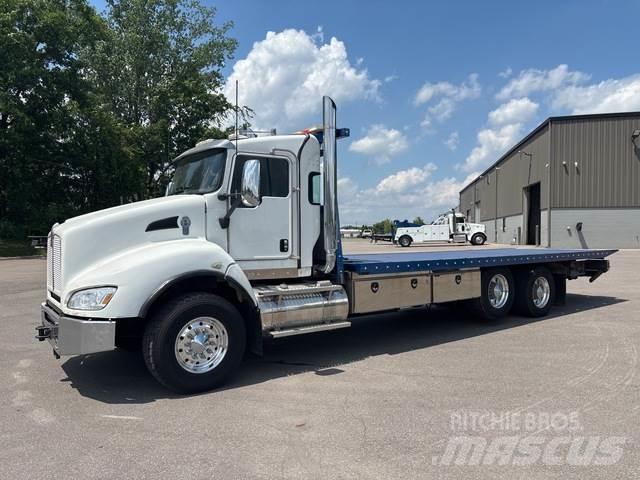 Kenworth T440 Grúas de vehículo