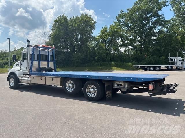 Kenworth T440 Grúas de vehículo