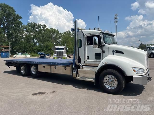 Kenworth T440 Grúas de vehículo