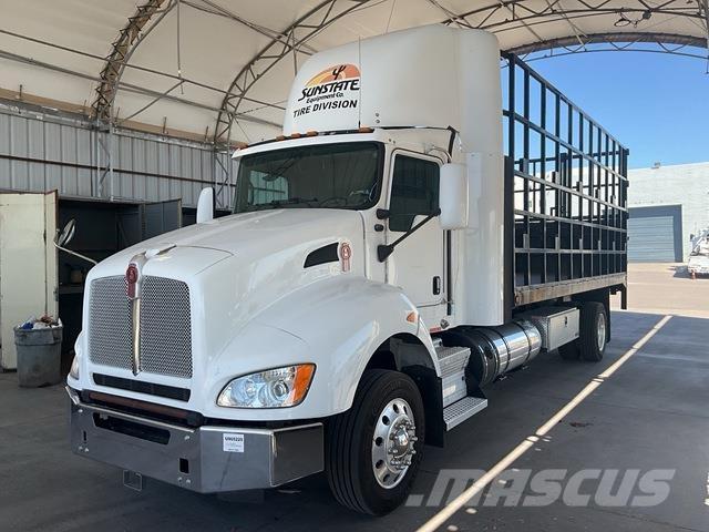 Kenworth T440 Camiones plataforma