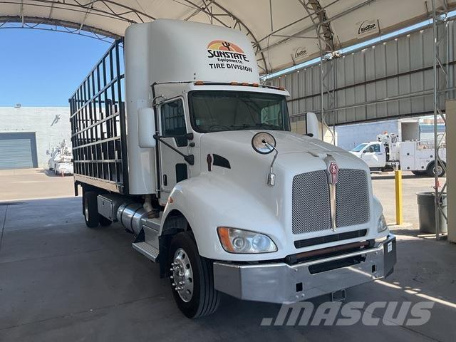 Kenworth T440 Camiones plataforma