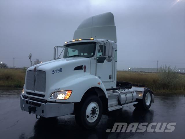 Kenworth T440 Cabezas tractoras