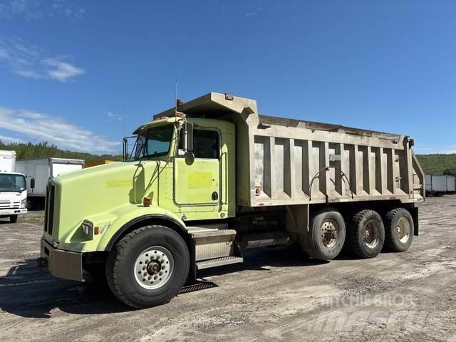 Kenworth T450 Camiones bañeras basculantes o volquetes