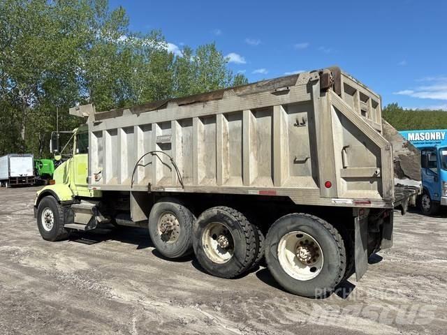 Kenworth T450 Camiones bañeras basculantes o volquetes