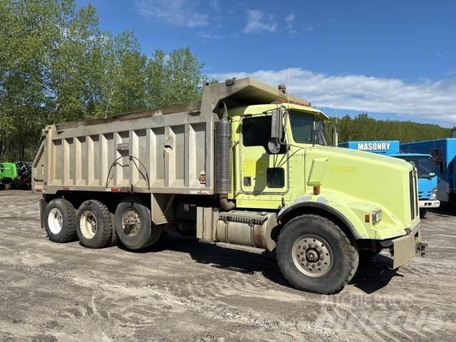 Kenworth T450 Camiones bañeras basculantes o volquetes