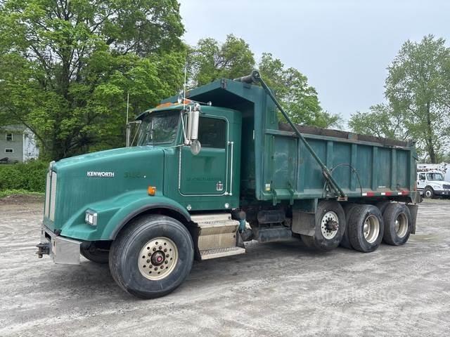 Kenworth T450 Camiones bañeras basculantes o volquetes