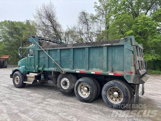 Kenworth T450 Camiones bañeras basculantes o volquetes