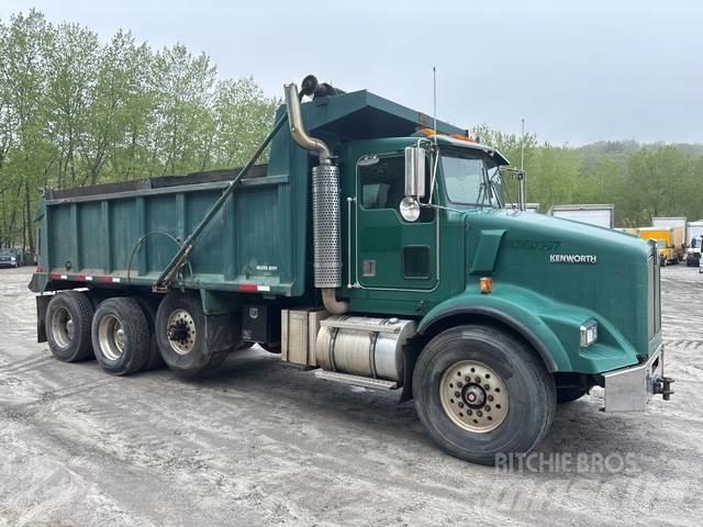 Kenworth T450 Camiones bañeras basculantes o volquetes