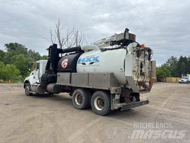 Kenworth T450 Excavadoras de cadenas