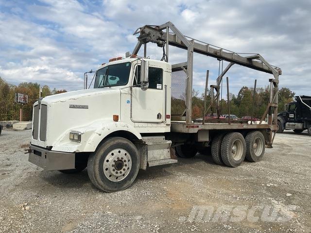 Kenworth T450 Camiones plataforma