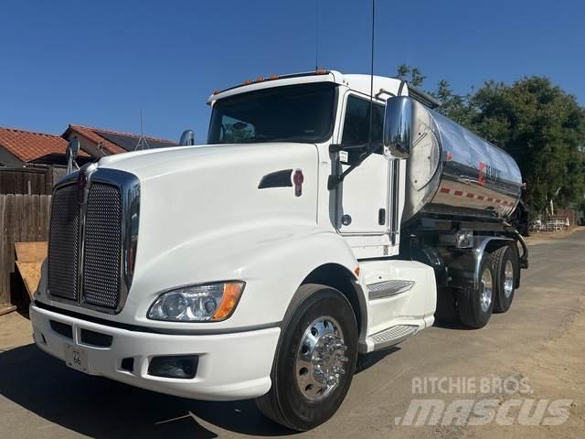 Kenworth T600 Camiones hormigonera