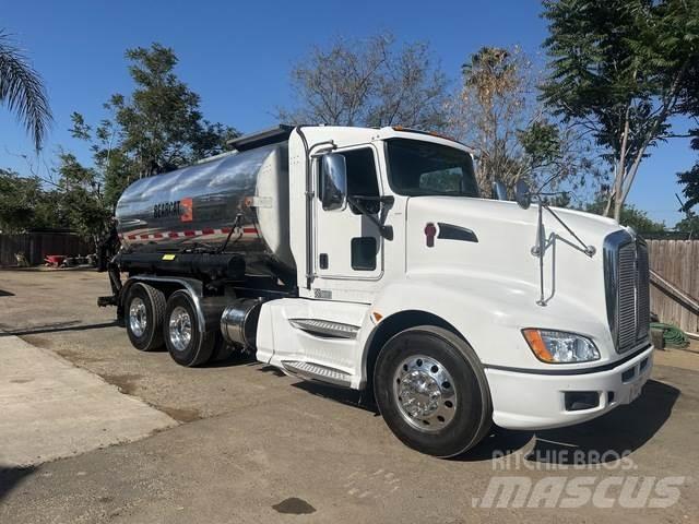Kenworth T600 Camiones hormigonera