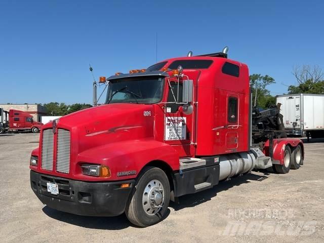 Kenworth T600 Grúas de vehículo