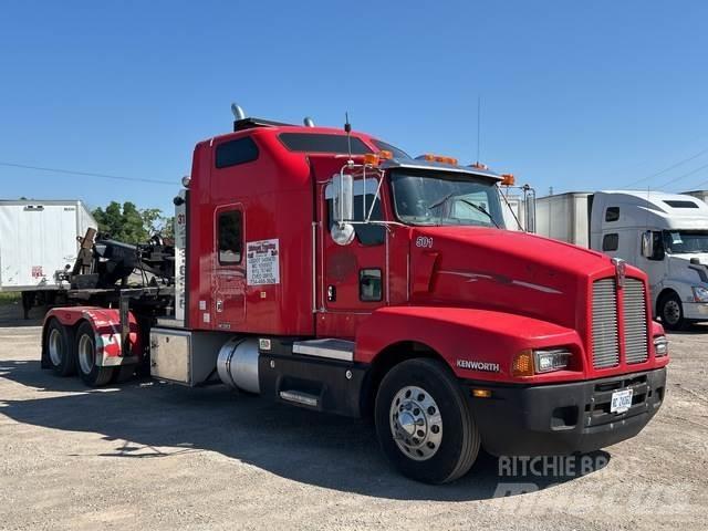 Kenworth T600 Grúas de vehículo