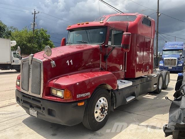 Kenworth T600 Cabezas tractoras