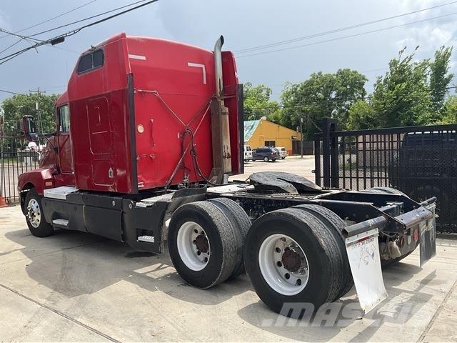 Kenworth T600 Cabezas tractoras