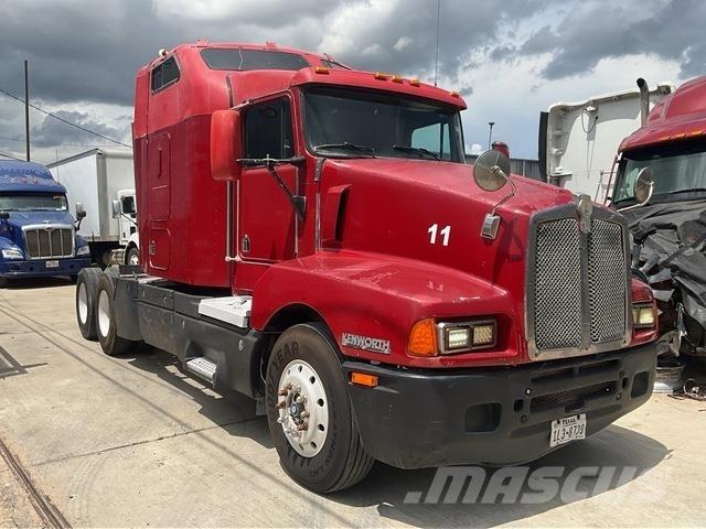 Kenworth T600 Cabezas tractoras