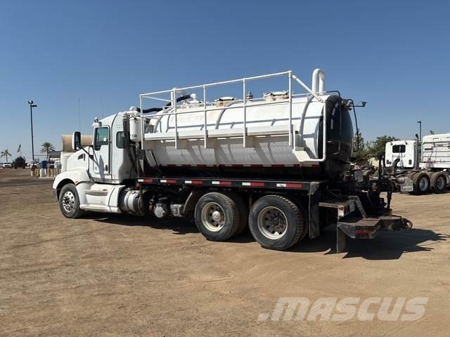 Kenworth T660 Camiones aspiradores/combi