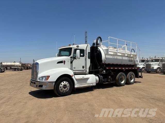 Kenworth T660 Camiones aspiradores/combi