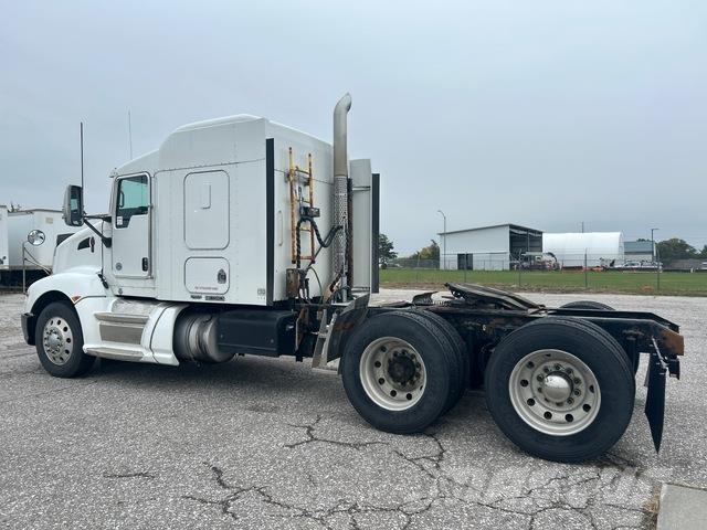 Kenworth T660 Cabezas tractoras