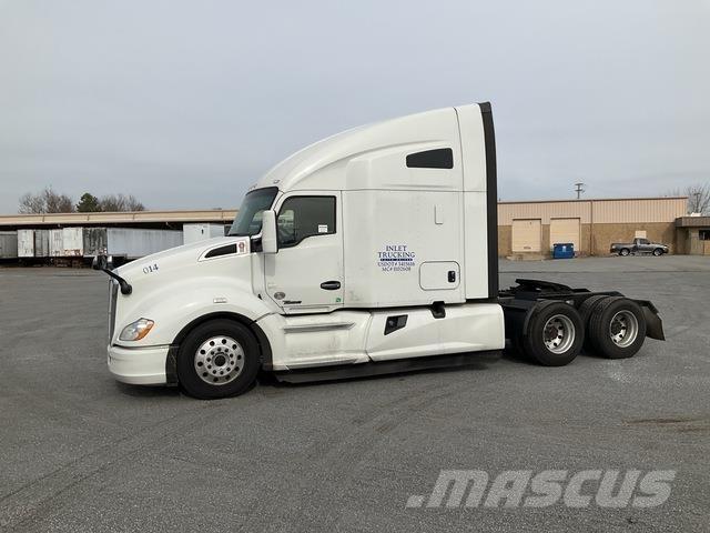 Kenworth T680 Cabezas tractoras