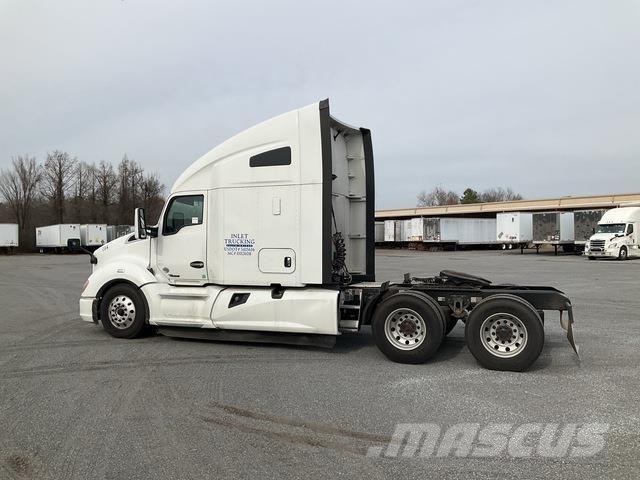 Kenworth T680 Cabezas tractoras