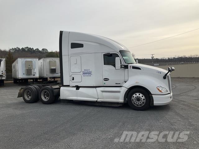 Kenworth T680 Cabezas tractoras