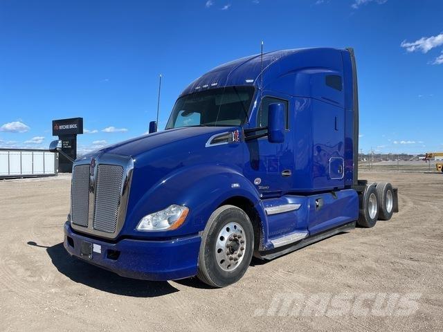 Kenworth T680 Cabezas tractoras