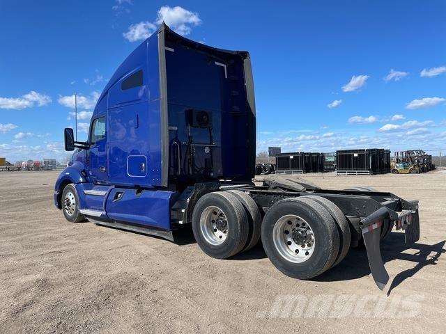 Kenworth T680 Cabezas tractoras