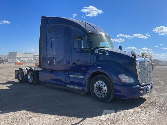 Kenworth T680 Cabezas tractoras