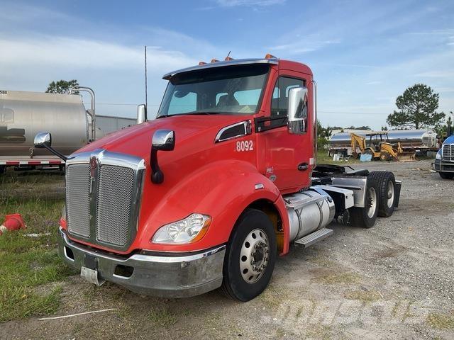 Kenworth T680 Cabezas tractoras