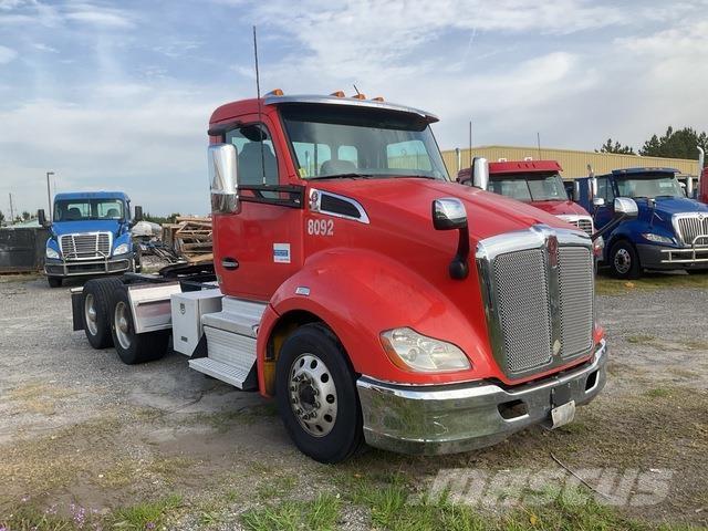 Kenworth T680 Cabezas tractoras