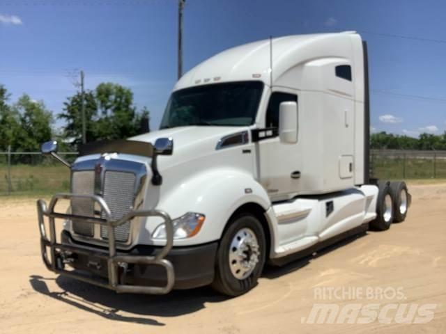Kenworth T680 Cabezas tractoras