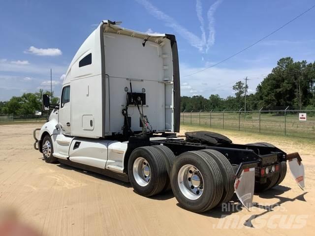 Kenworth T680 Cabezas tractoras