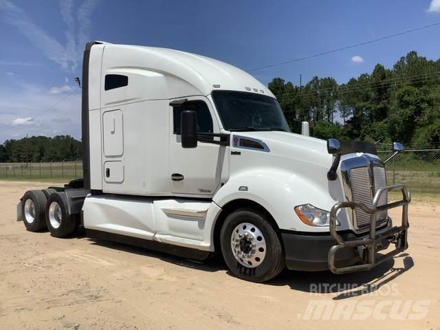 Kenworth T680 Cabezas tractoras