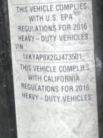 Kenworth T680 Cabezas tractoras