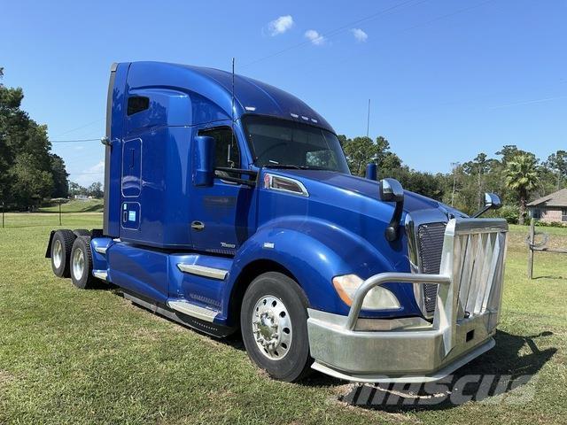 Kenworth T680 Cabezas tractoras