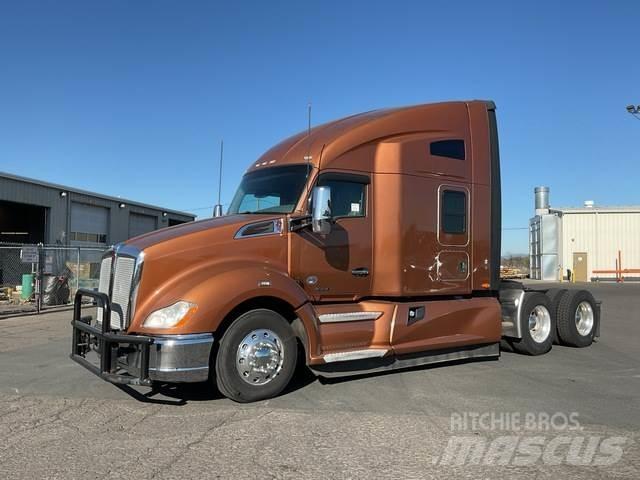 Kenworth T680 Cabezas tractoras
