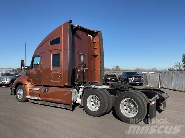 Kenworth T680 Cabezas tractoras