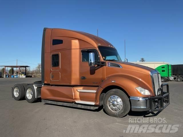 Kenworth T680 Cabezas tractoras