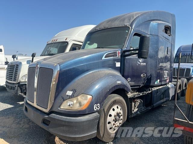 Kenworth T680 Cabezas tractoras