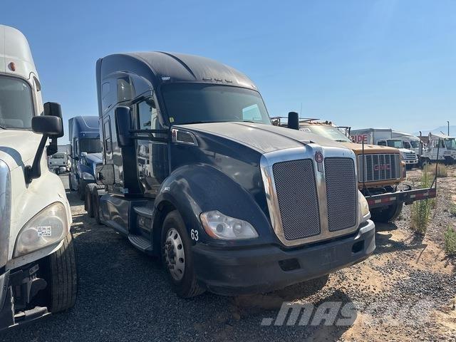 Kenworth T680 Cabezas tractoras