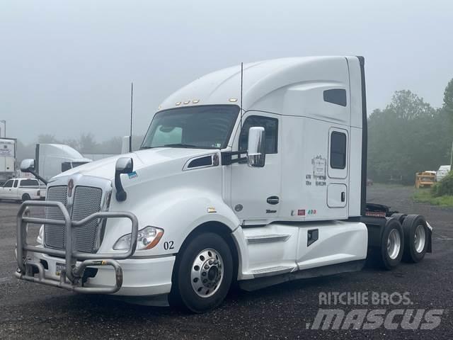 Kenworth T680 Cabezas tractoras