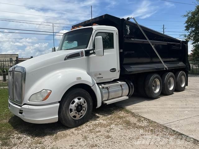 Kenworth T680 Camiones bañeras basculantes o volquetes