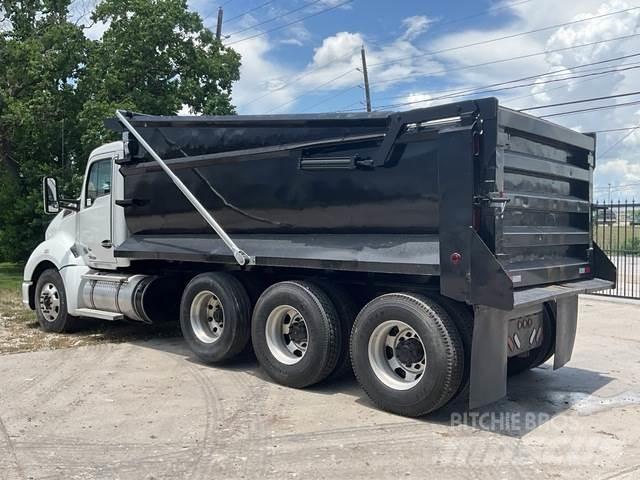 Kenworth T680 Camiones bañeras basculantes o volquetes