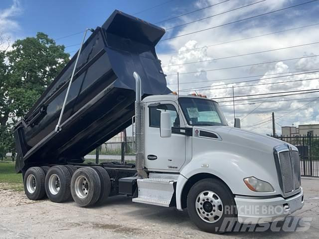 Kenworth T680 Camiones bañeras basculantes o volquetes
