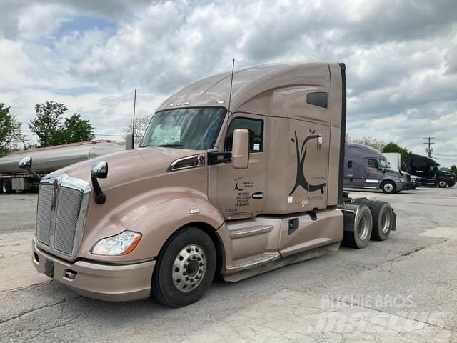 Kenworth T680 Cabezas tractoras