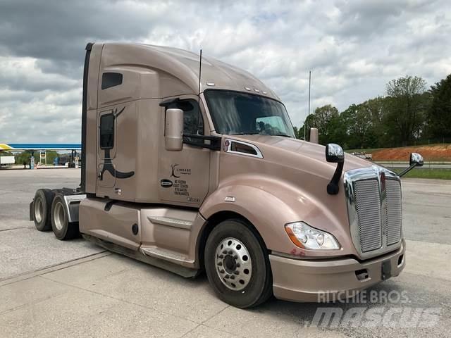 Kenworth T680 Cabezas tractoras