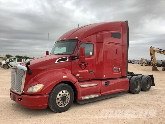 Kenworth T680 Cabezas tractoras