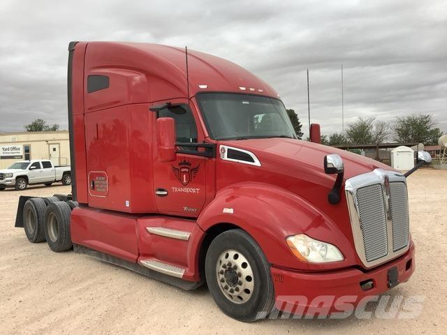 Kenworth T680 Cabezas tractoras